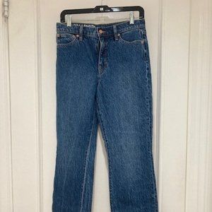 Denim: Full-length Demi Boot-cut jeans - TALL (J.Crew)